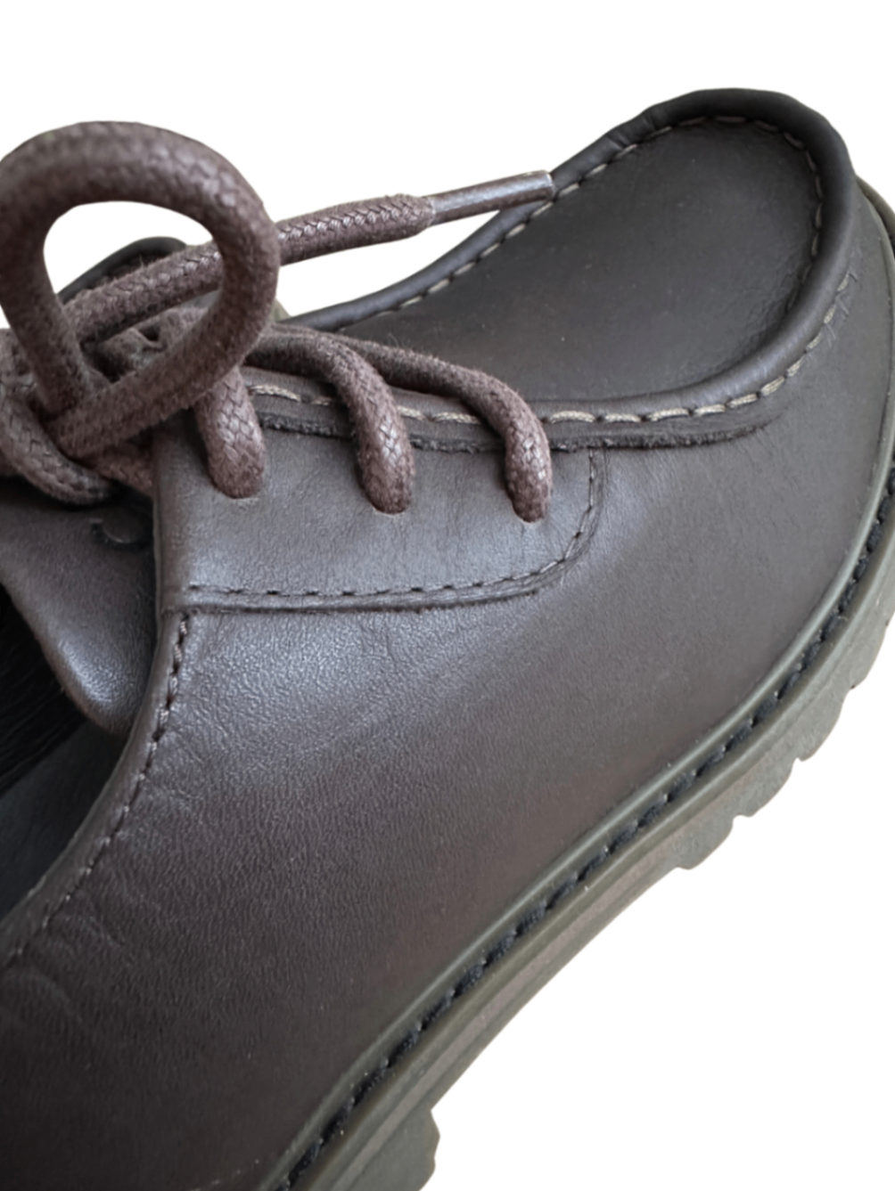 Morrison Shoe Java Antique Leather / Size 10.5