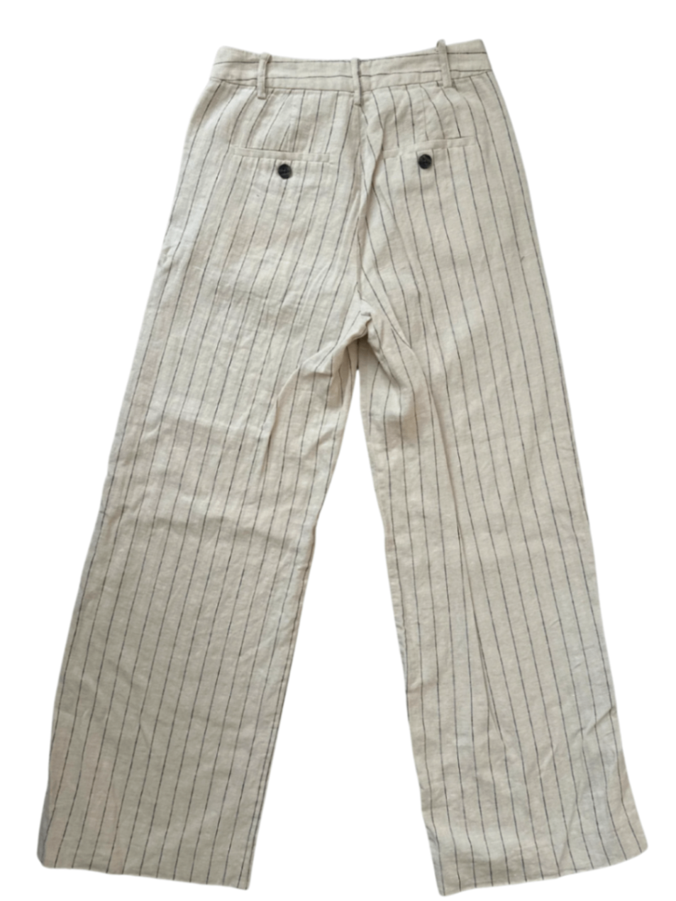 Ninnes Pant Black Stripe / Size 32