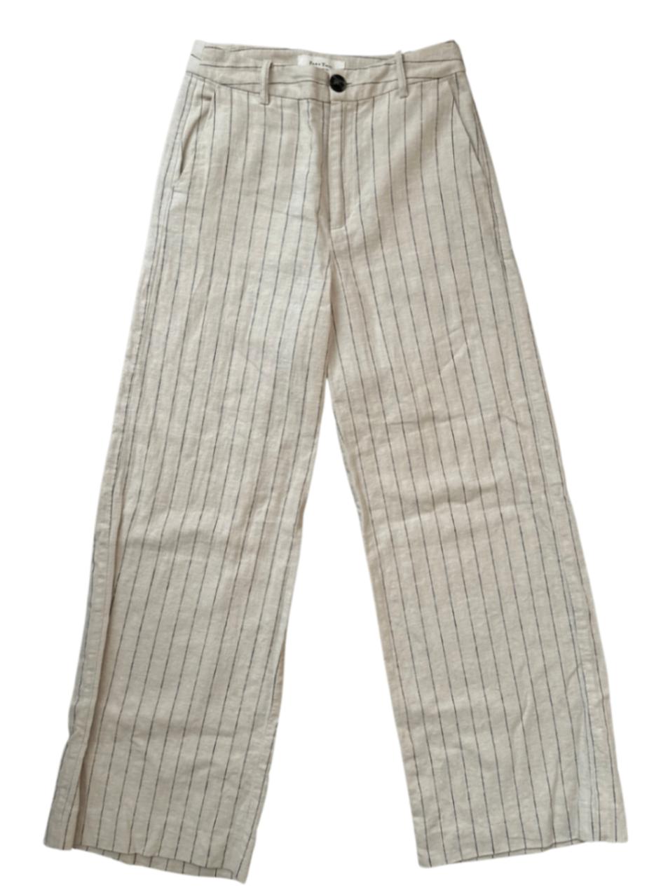 Ninnes Pant Black Stripe / Size 32