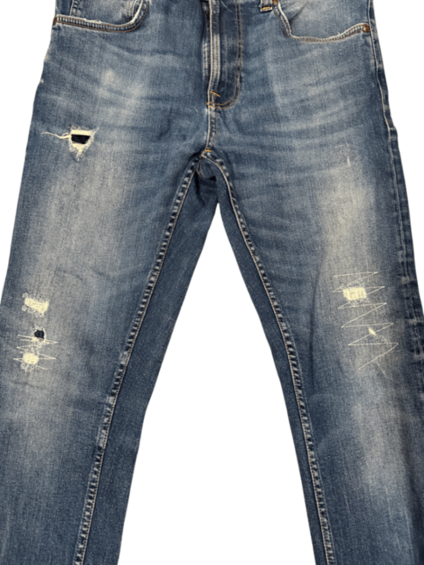 Lean Dean Born Blue / Size 33