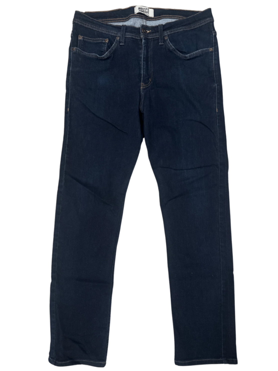 Weird Guy Active Motion Denim Indigo / Size 32