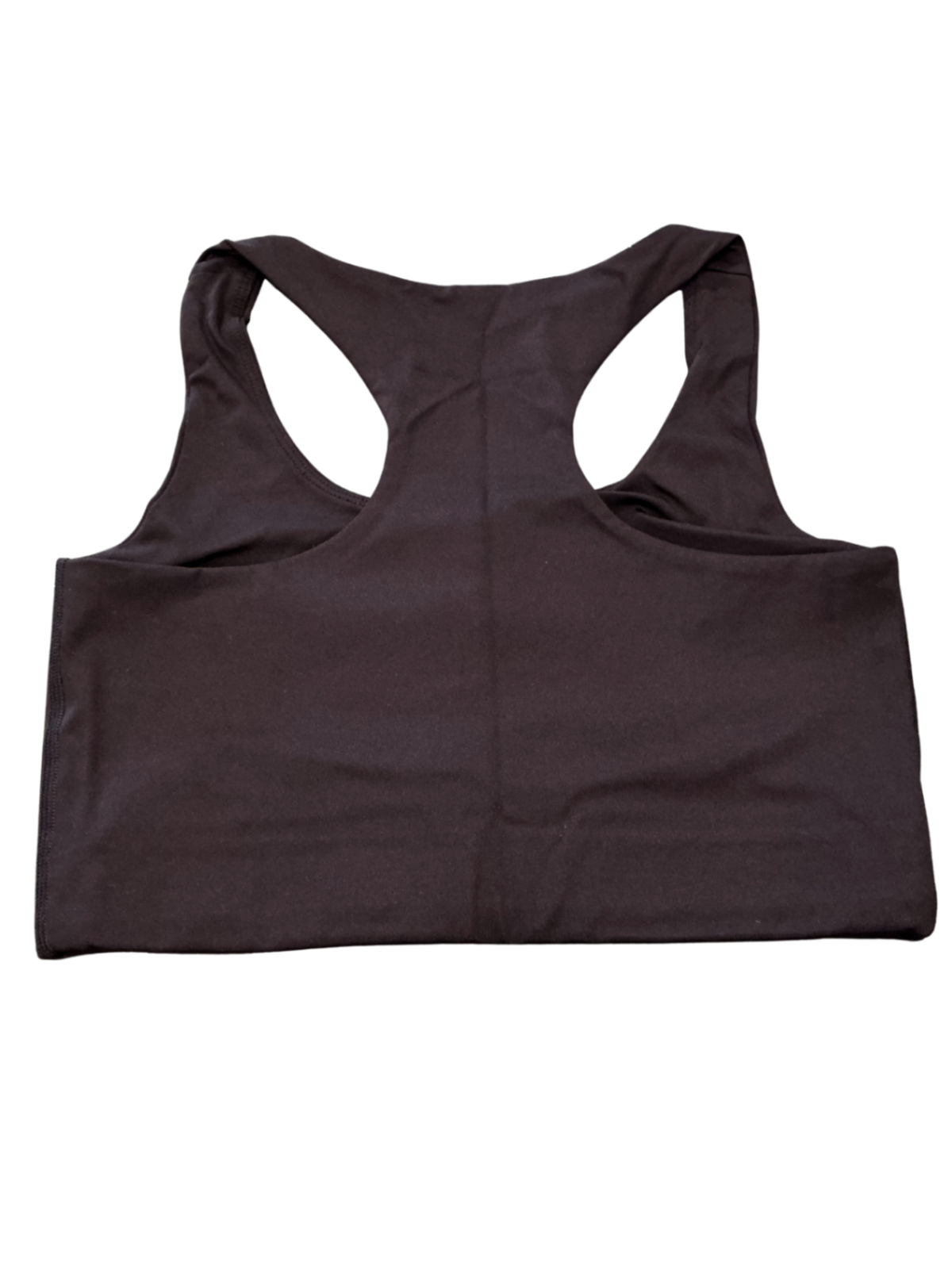 Active Cropped Bra Black / Size XS