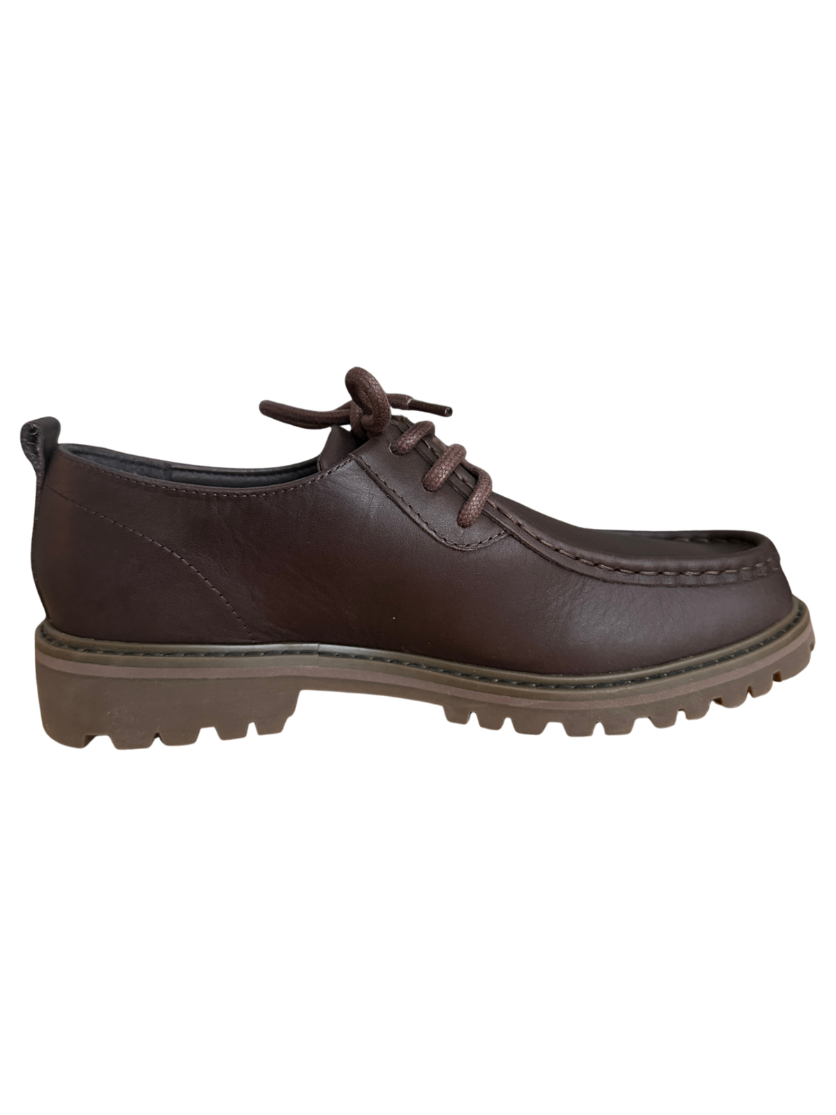 Morrison Shoe Java Antique Leather / Size 10.5