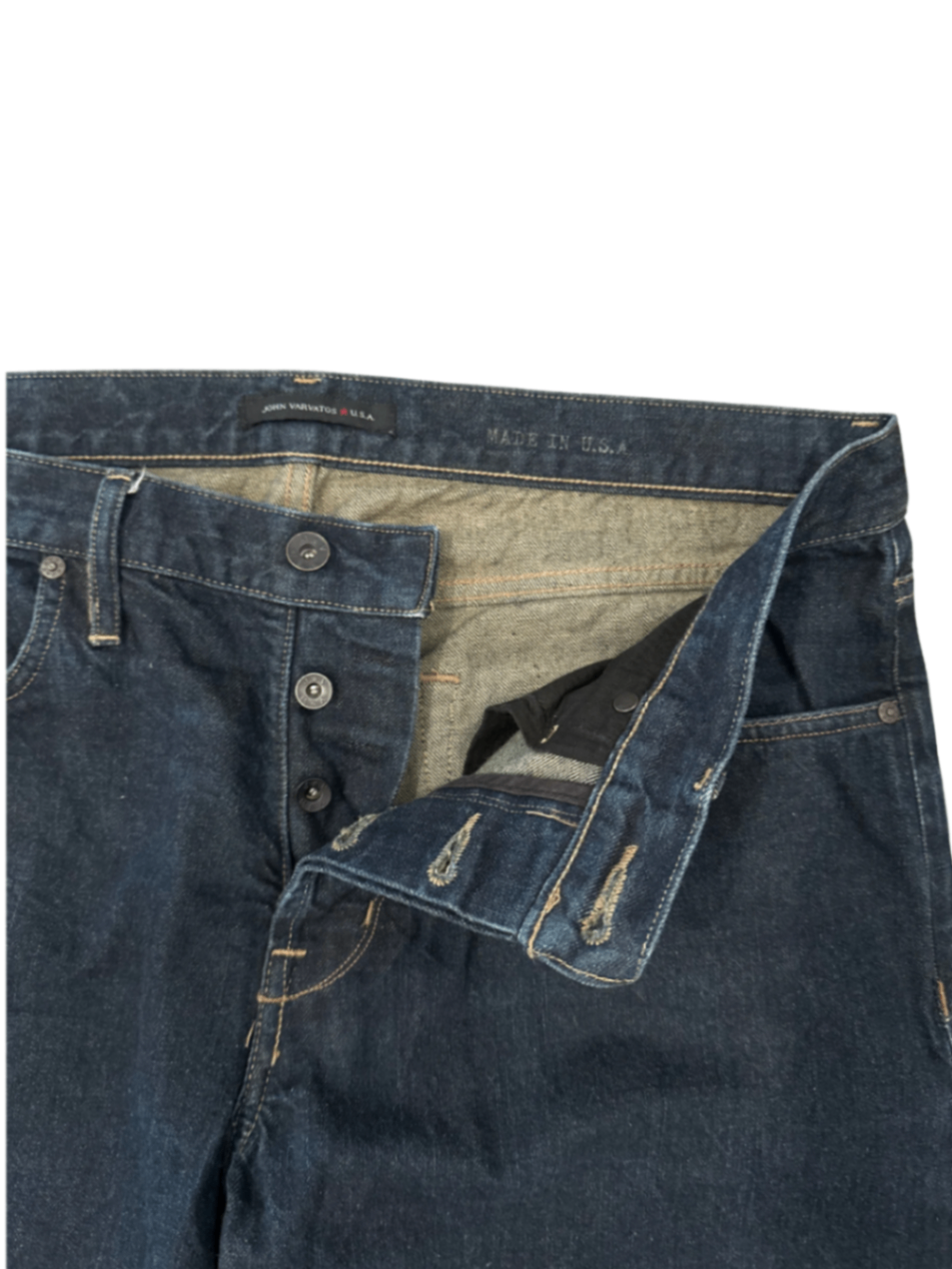 Bowery Slim Straight Jean / Size 36