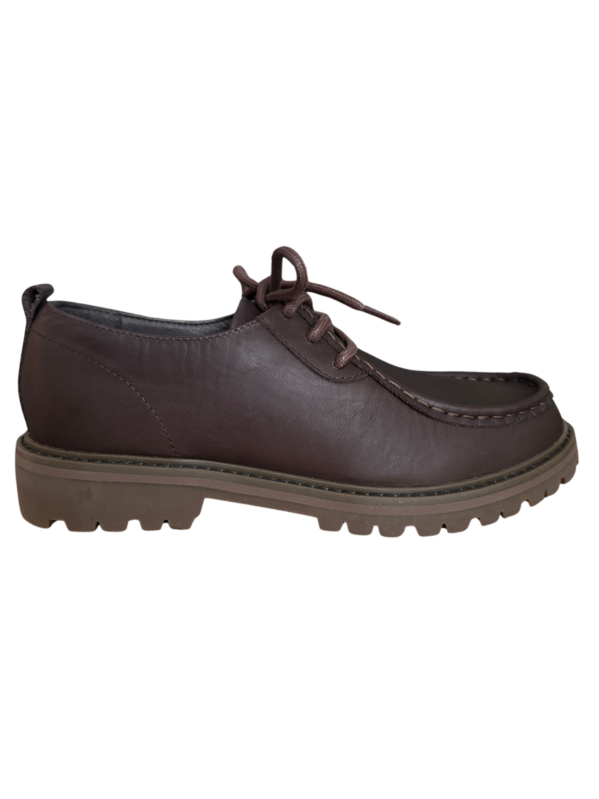 Morrison Shoe Java Antique Leather / Size 10.5