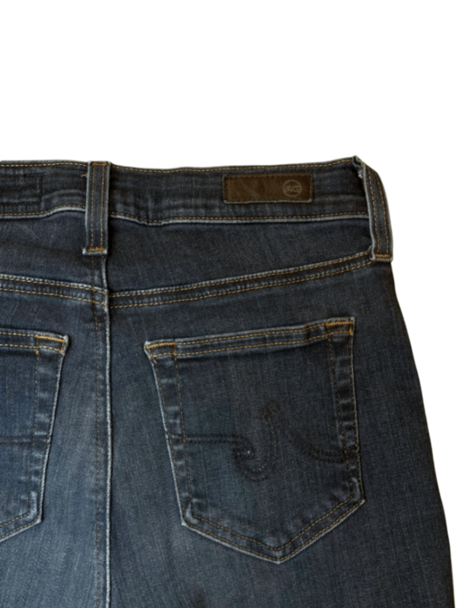Madi High Rise Flare Jean Indigo / Size 25
