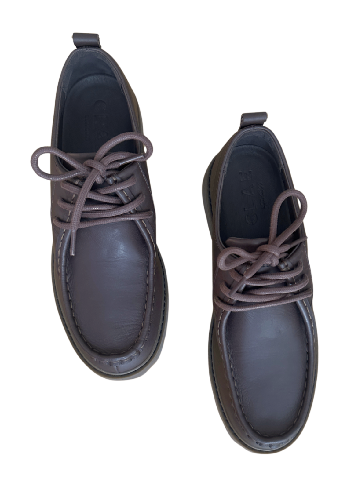 Morrison Shoe Java Antique Leather / Size 10.5