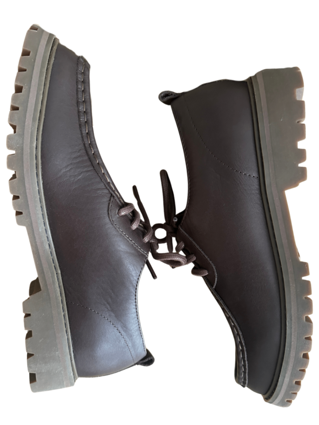 Morrison Shoe Java Antique Leather / Size 10.5