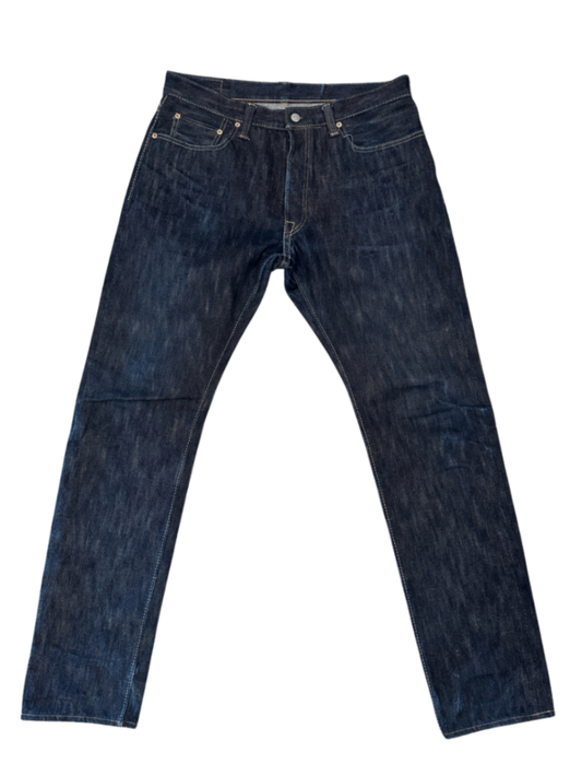 XX-019 Relaxed Tapered Fit Indigo / Size 36