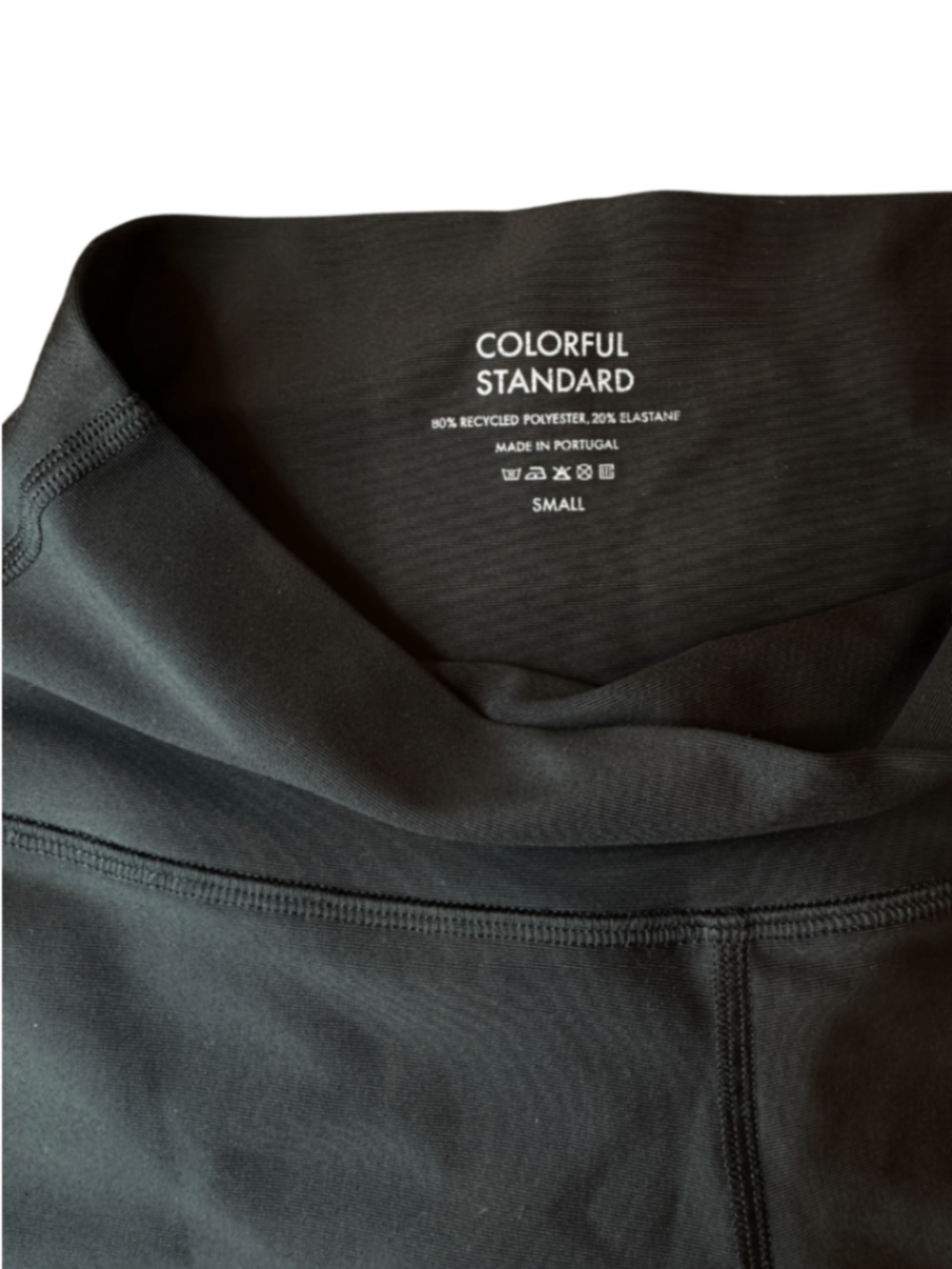 Active Bike Shorts Black / Size S