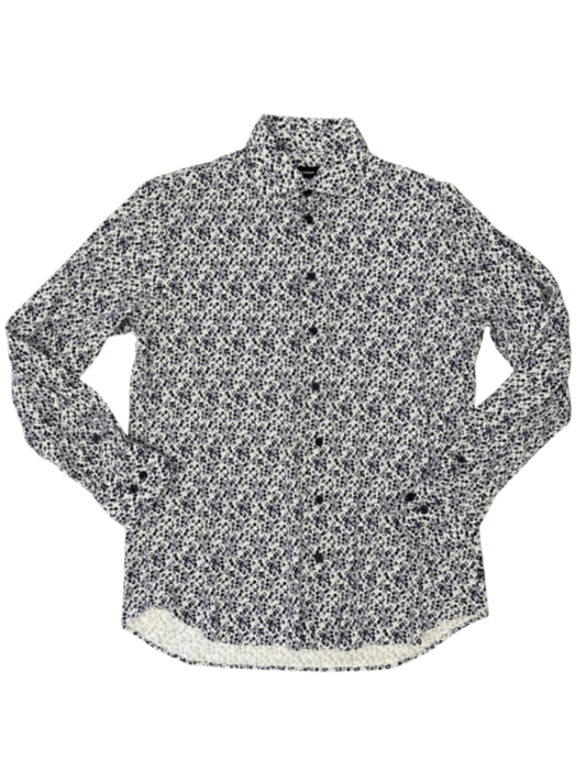 Marc Long Sleeve Shirt Insignia Blue / Size 40