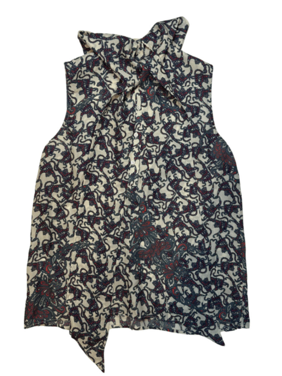 Anders Blouse Vanilla / Size 8