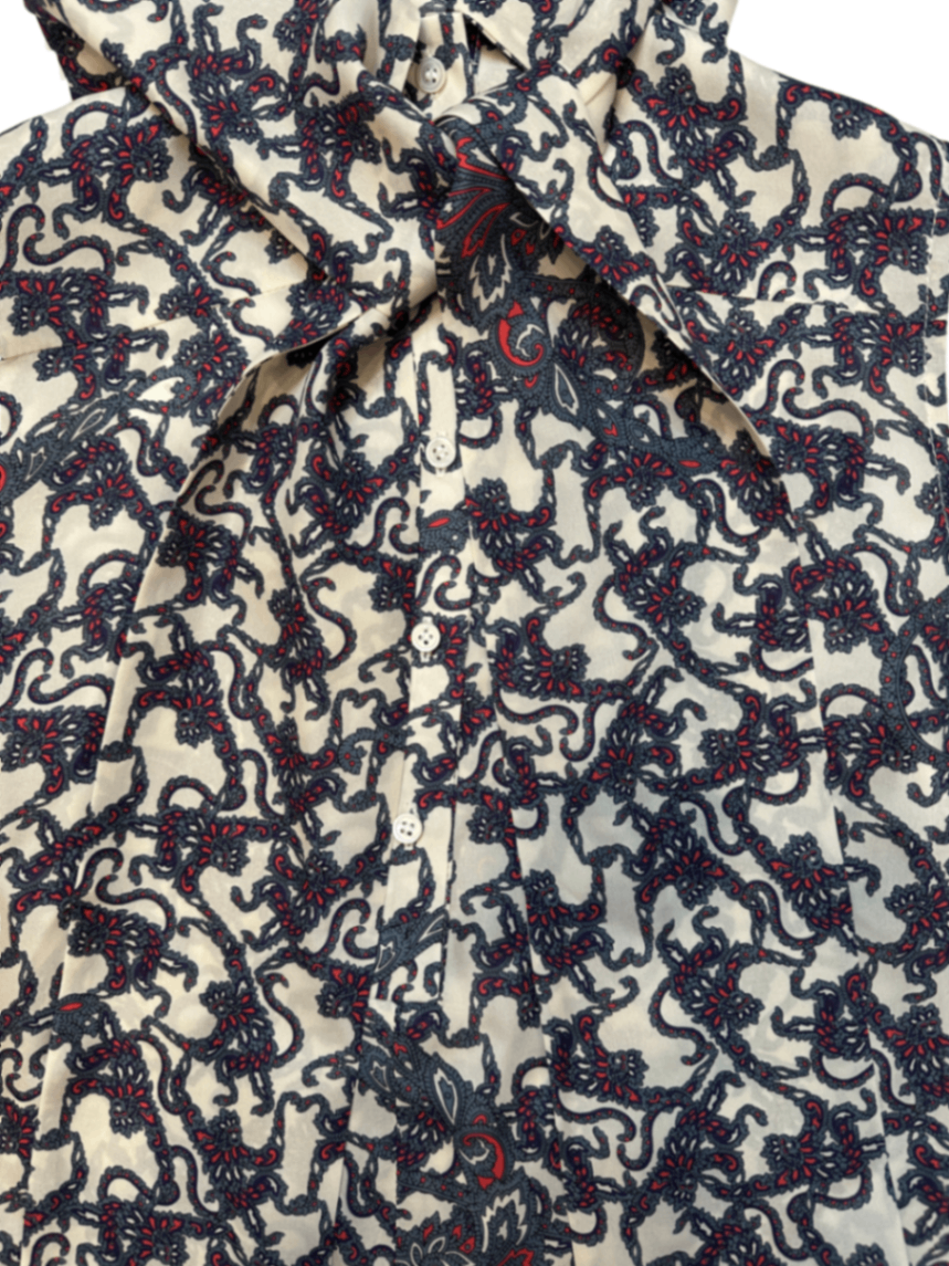 Anders Blouse Vanilla / Size 8