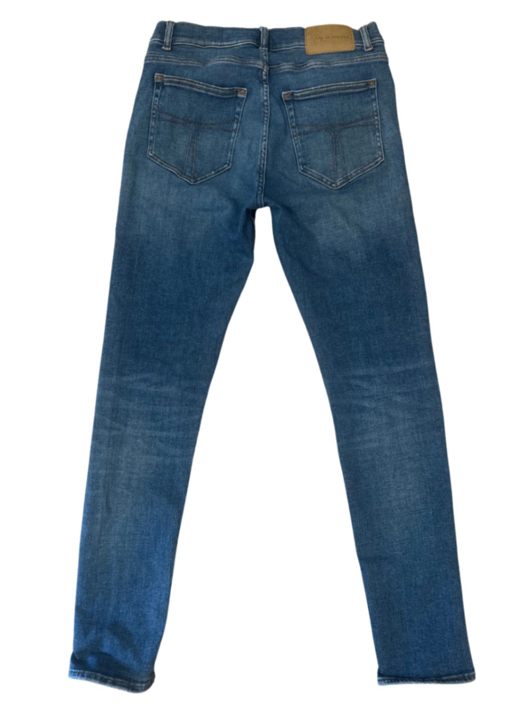 Evolve Jean Blue Current / Size 32