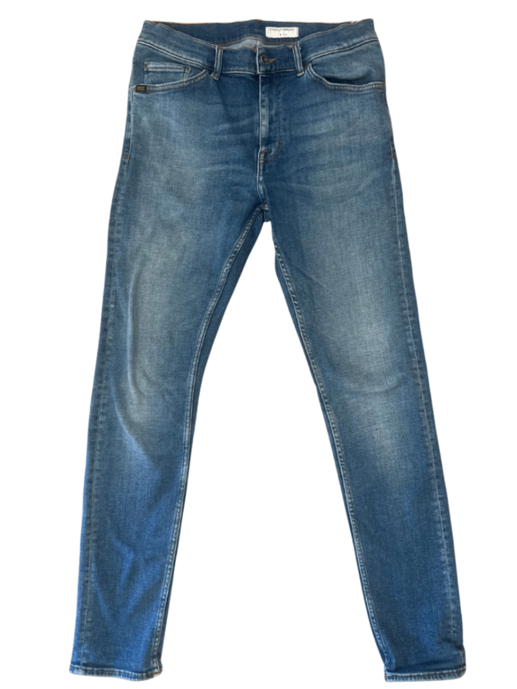 Evolve Jean Blue Current / Size 32
