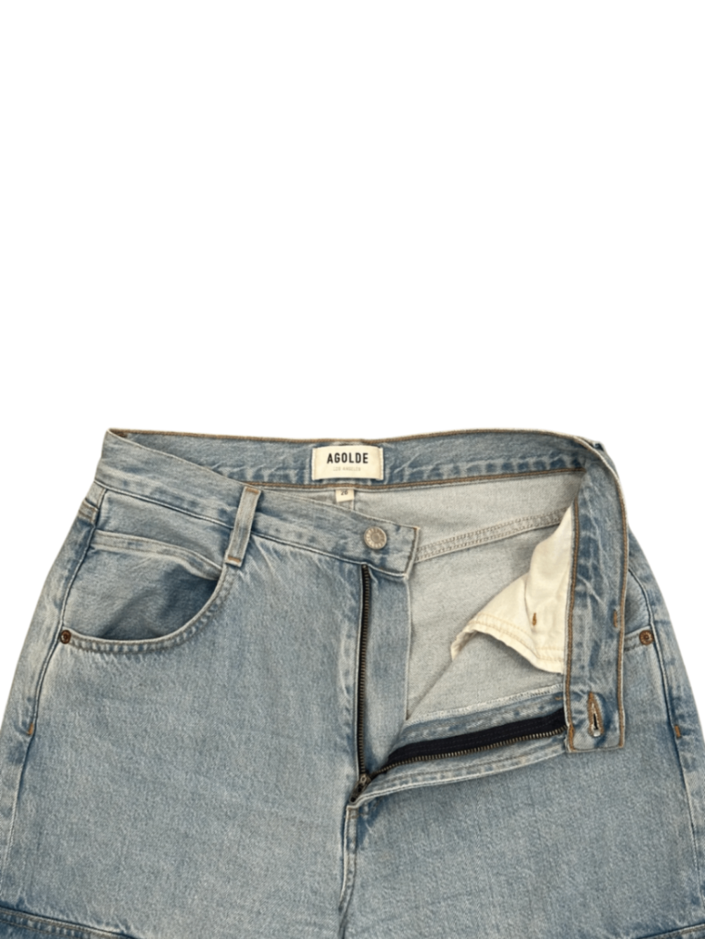 Minka Cargo Jean Realm / Size 26