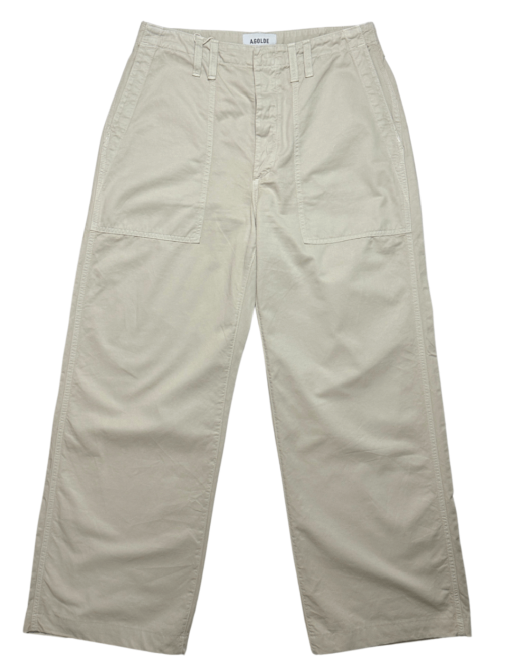 Yuna Utility Pant Pumice / Size 30