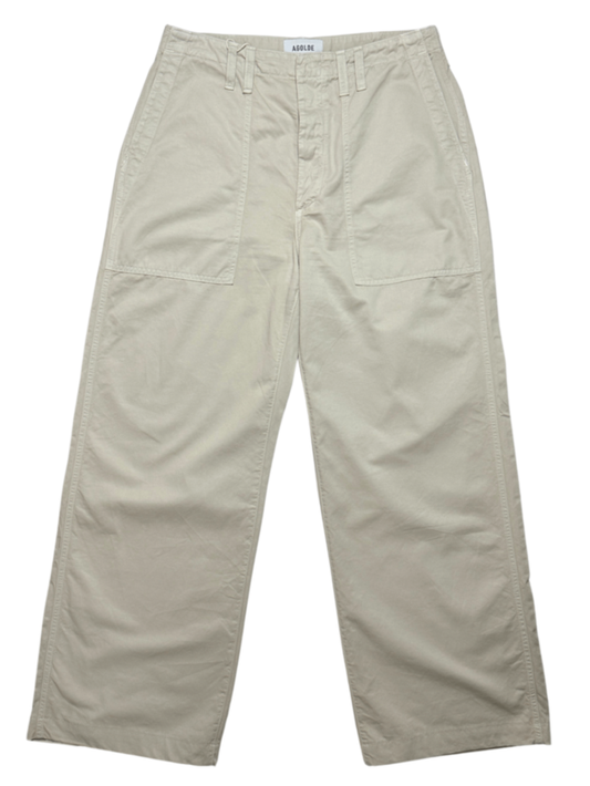 Yuna Utility Pant Pumice / Size 30