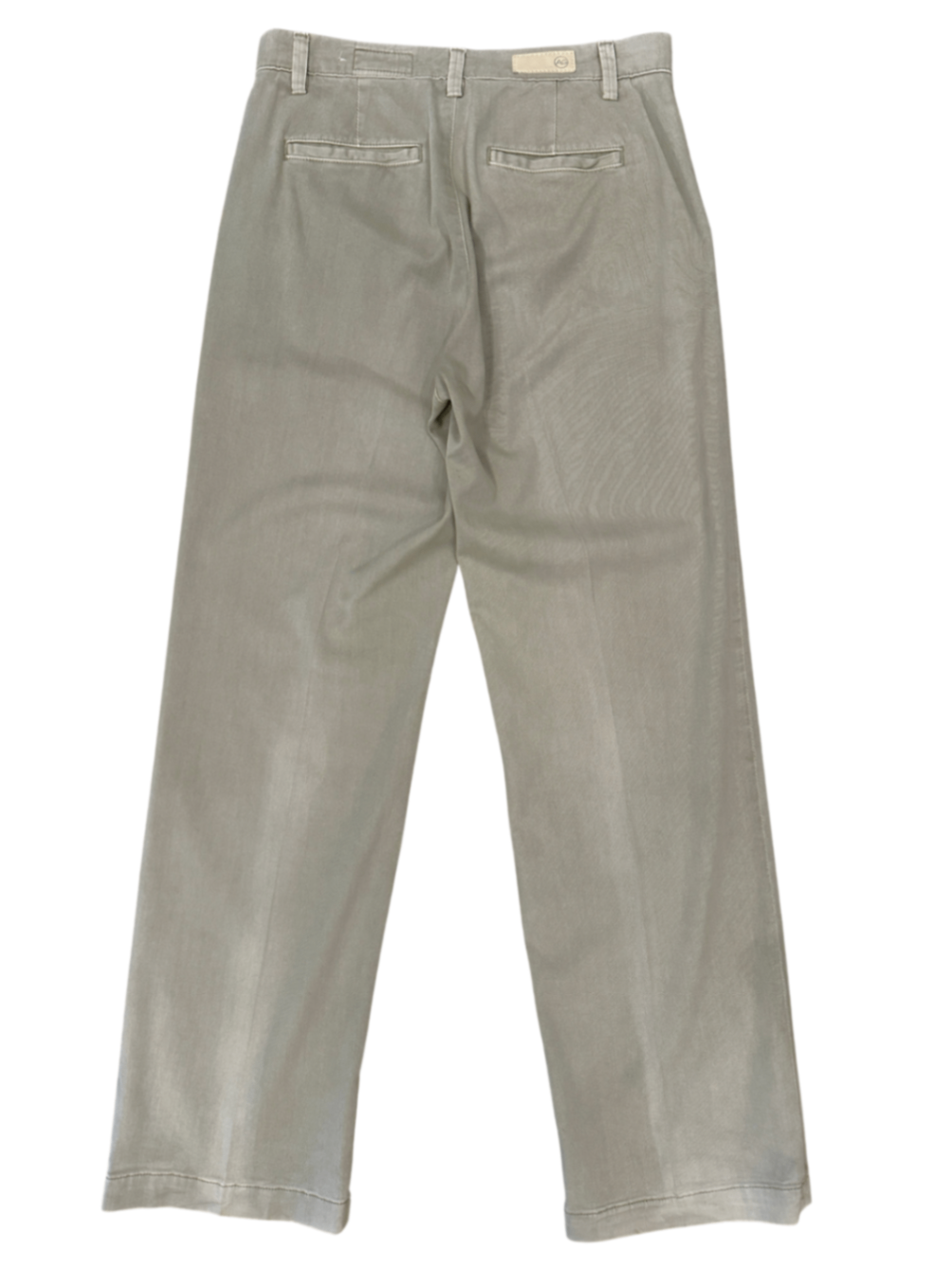 Caden Straight Leg Trouser Sulfur Dried Parsley / Size 25