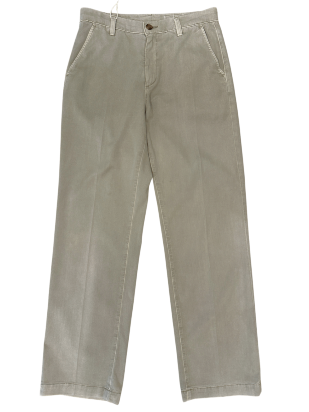 Caden Straight Leg Trouser Sulfur Dried Parsley / Size 25