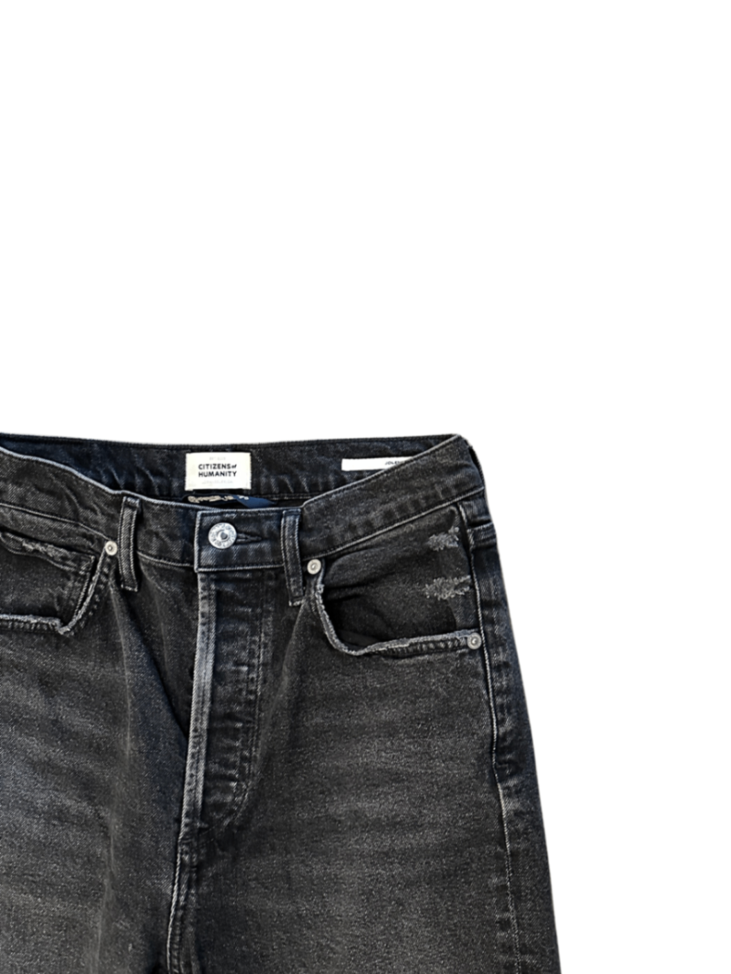 Jolene Jean Faded Black / Size 27