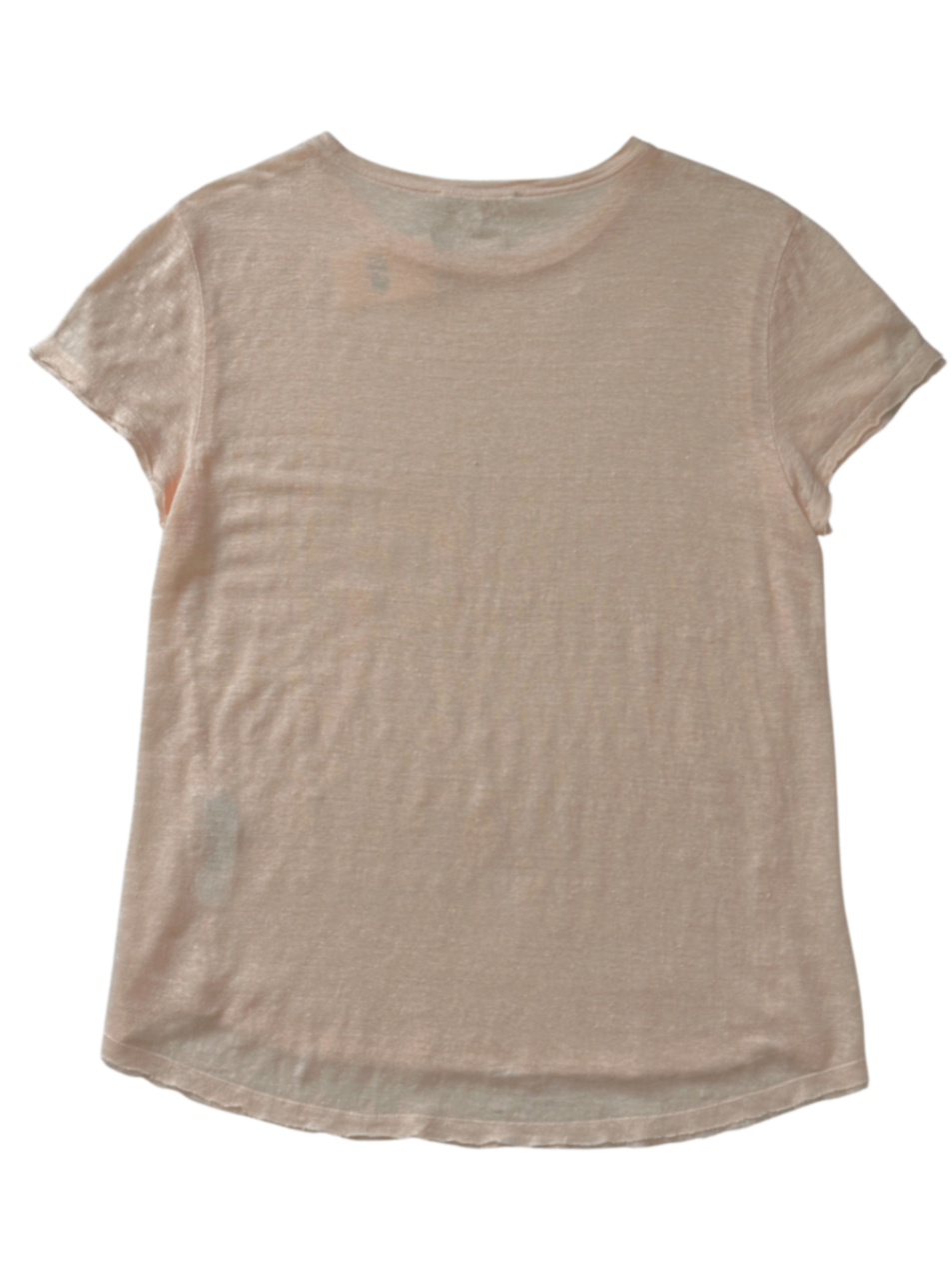 Easy True Tee Nude Pink / Size S