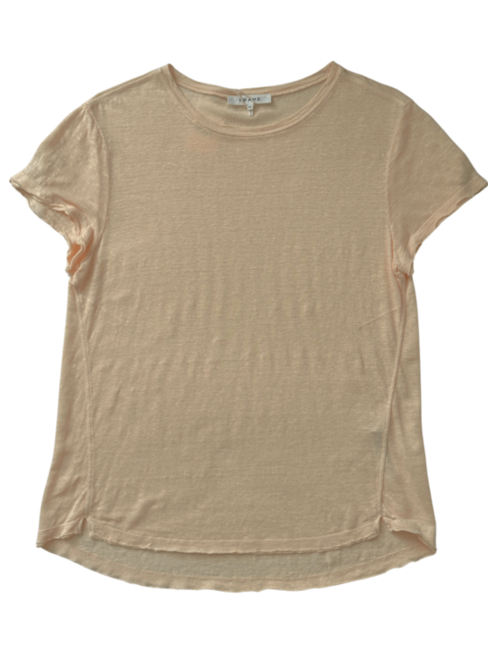 Easy True Tee Nude Pink / Size S