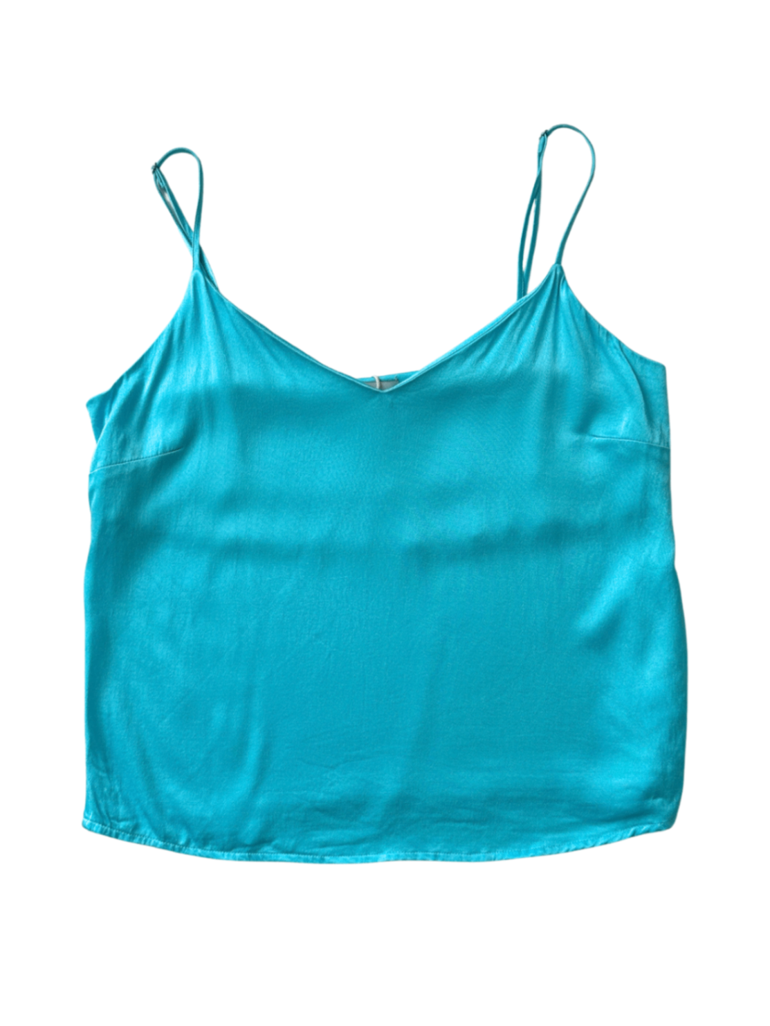Paola Top Azure / Size S
