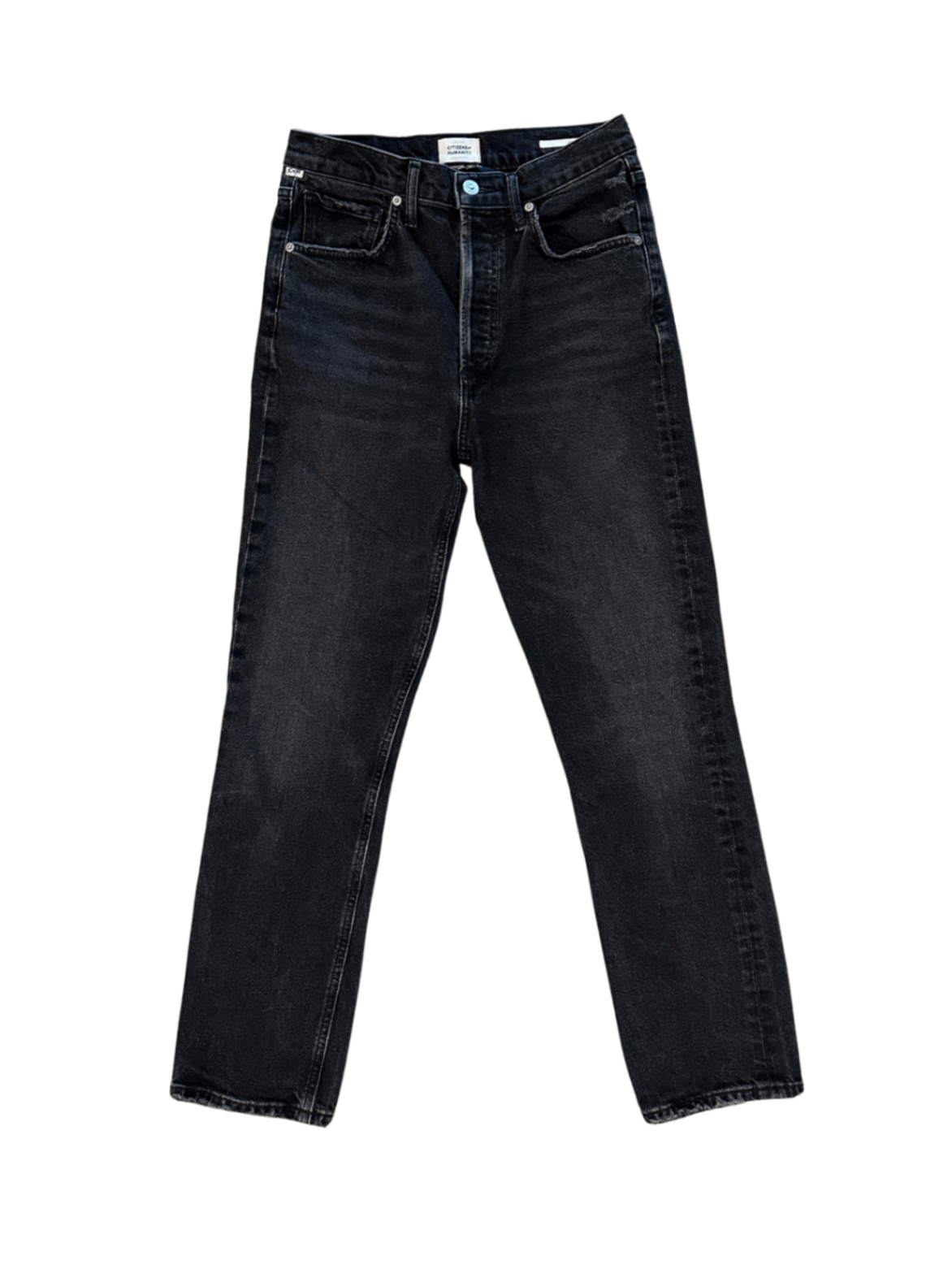 Jolene Jean Faded Black / Size 27
