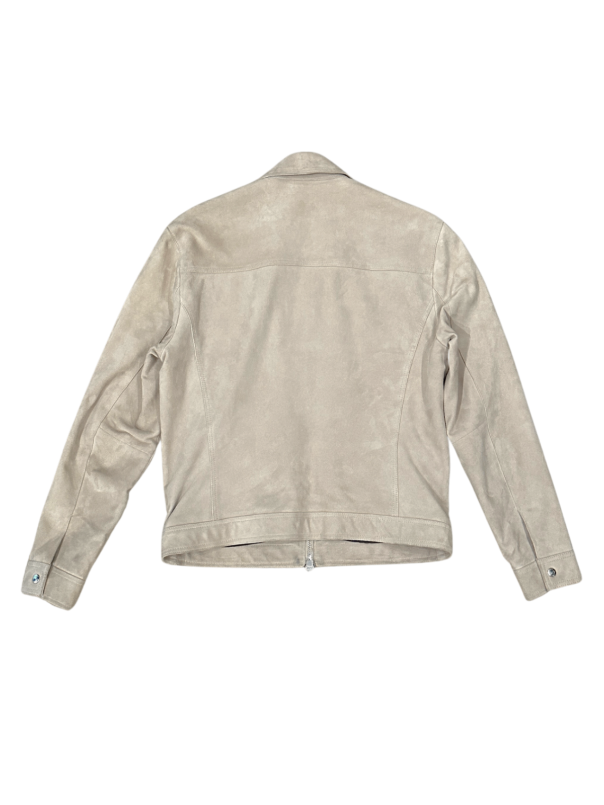 Pike Suede Jacket Nude / Size M