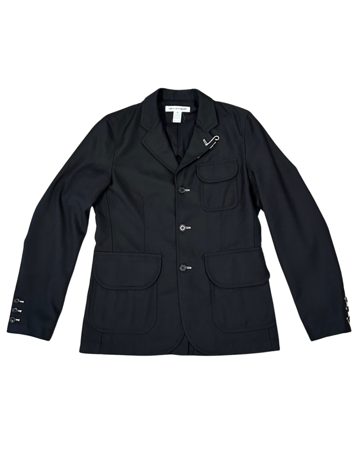 CDG Utility Sport Coat / Size M