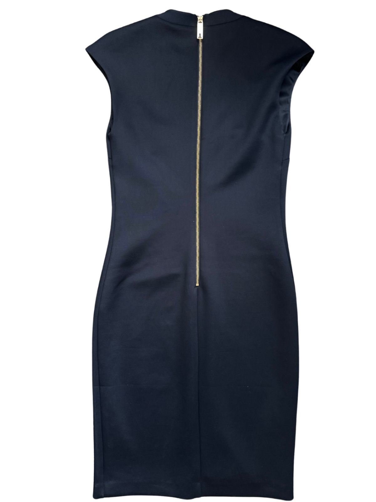 Diah Bodycon Dress Navy / Size 3 (L)