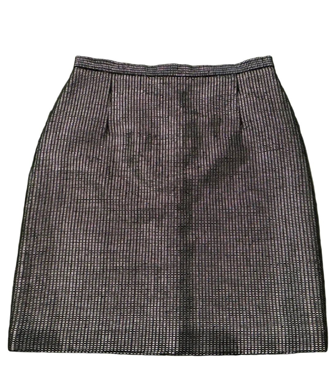 Aluminum Beaded Skirt / Size 6