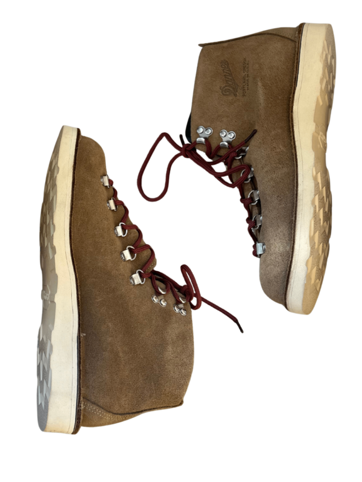Mountain Light Overton 5" Boot Tan / Size 8.5M
