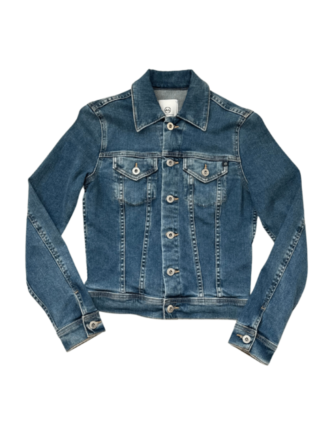 Robyn Jacket Powdery Sky / Size XS