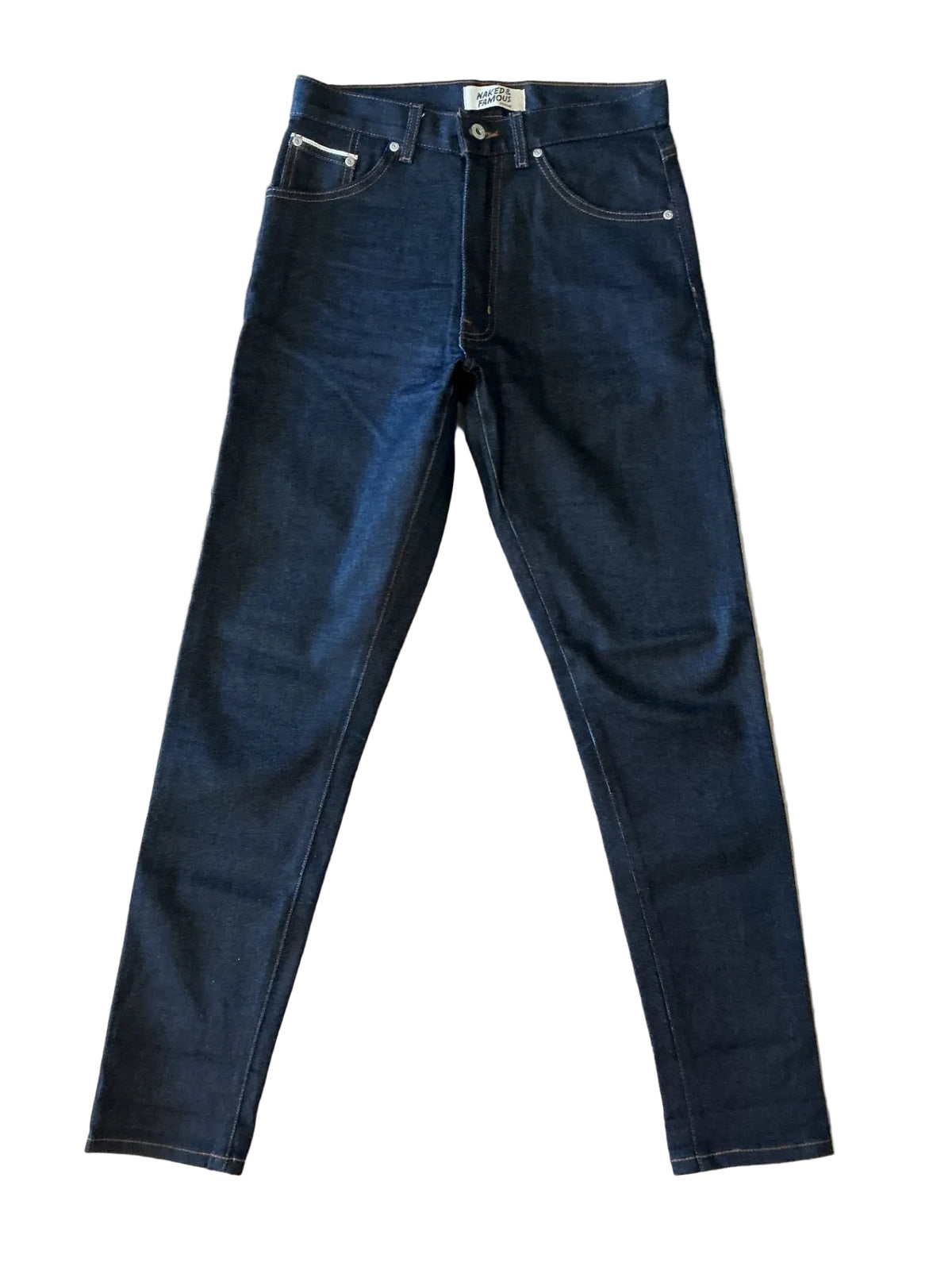 Max Nightshade Stretch Selvedge / Size 27
