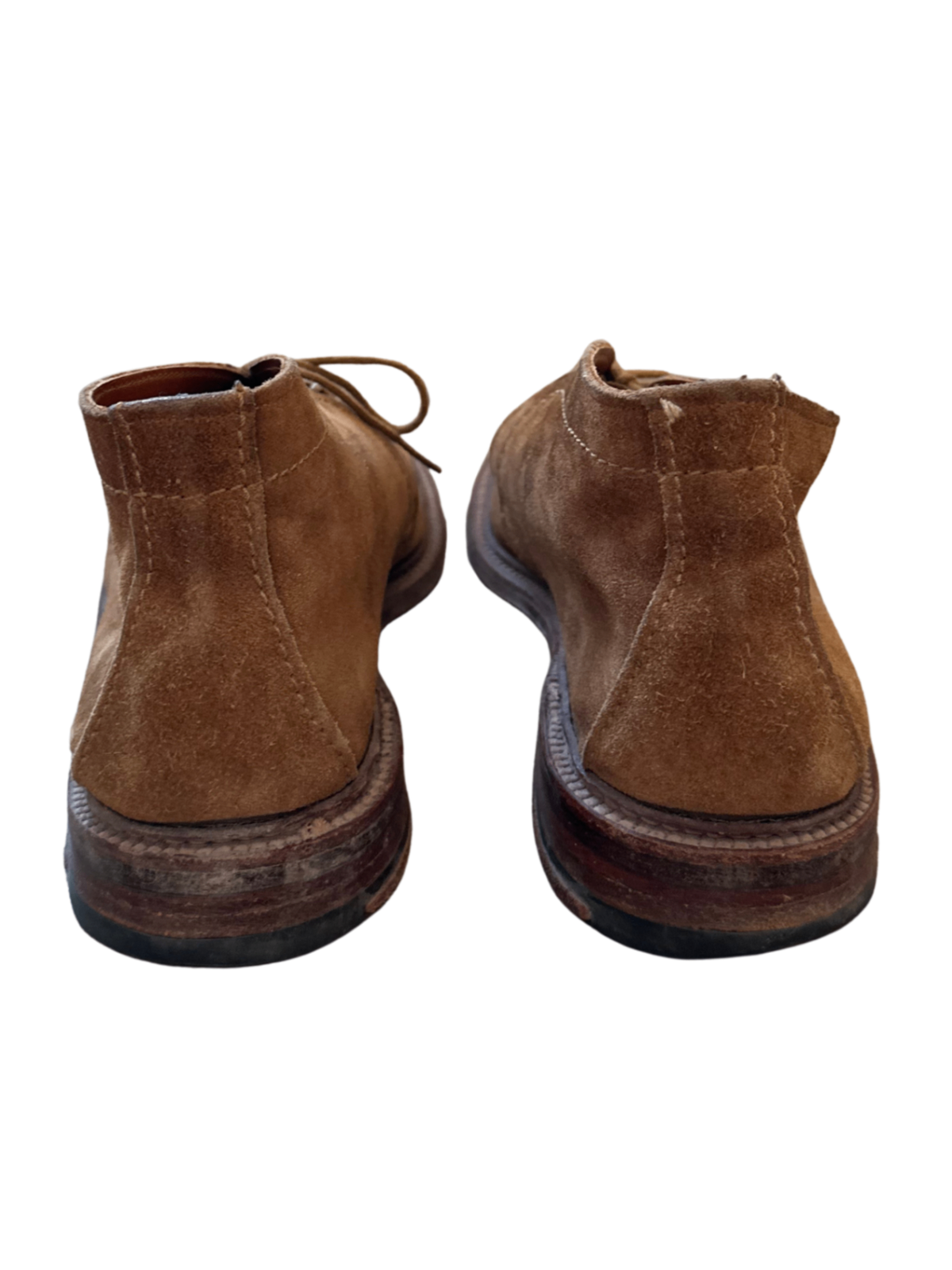Suede Chukka Boot Brown / Size 9.5