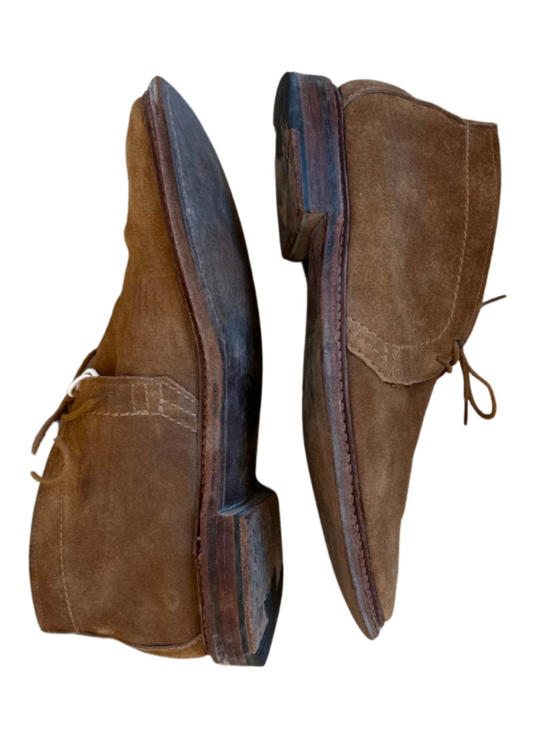 Suede Chukka Boot Brown / Size 9.5