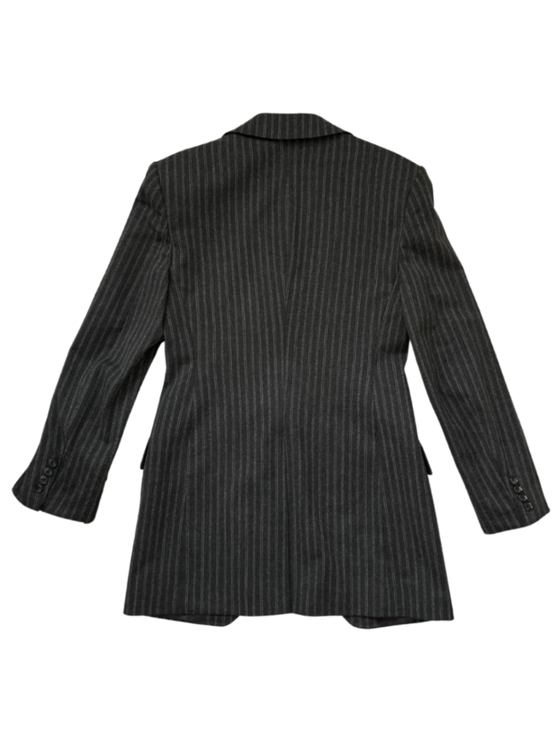 Lunie Blazer Dark Grey Melange / Size 32