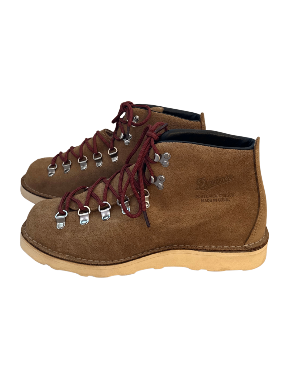 Mountain Light Overton 5" Boot Tan / Size 8.5M