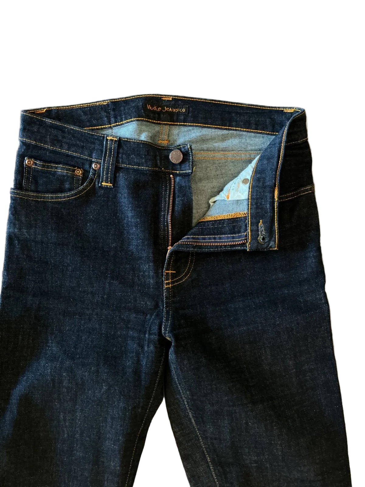 High Kai Twill Navy / Size 30