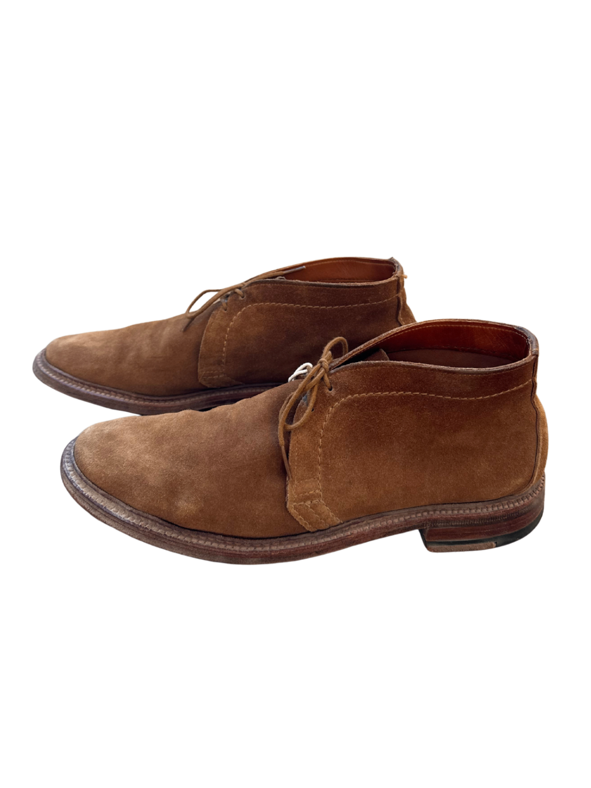 Suede Chukka Boot Brown / Size 9.5