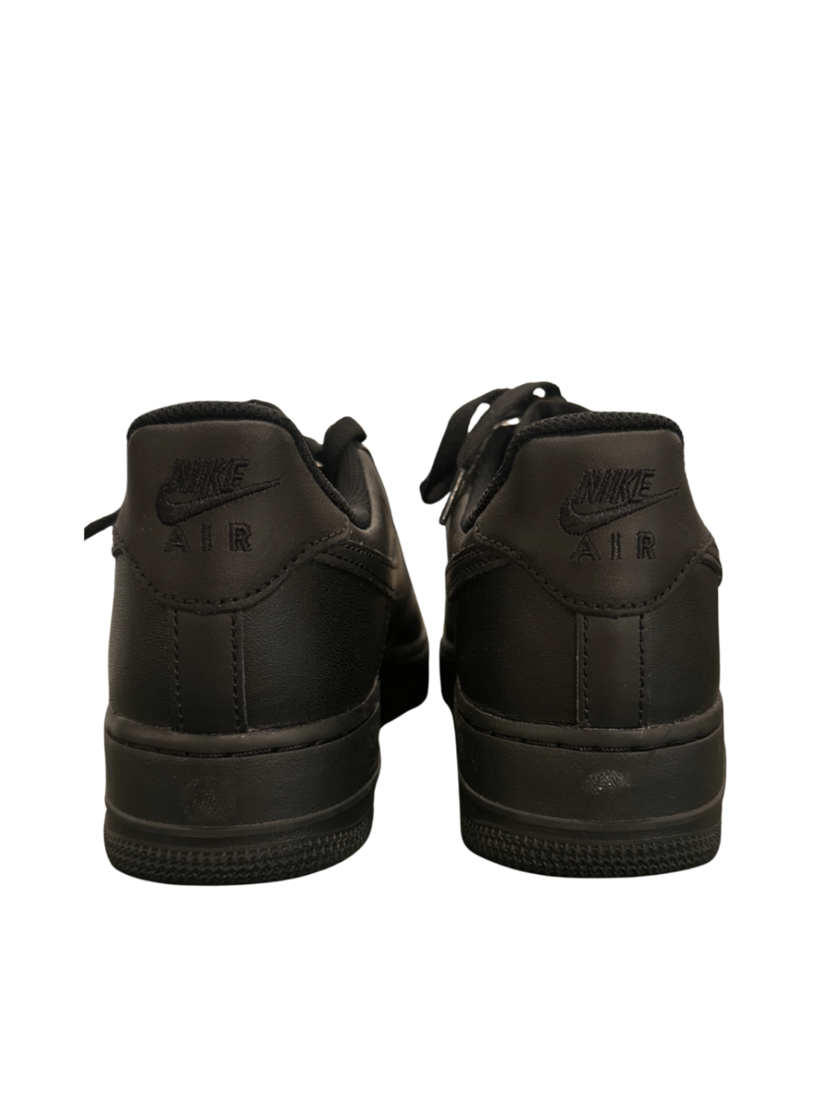 Air Force 1 '07 Black / Size 8W