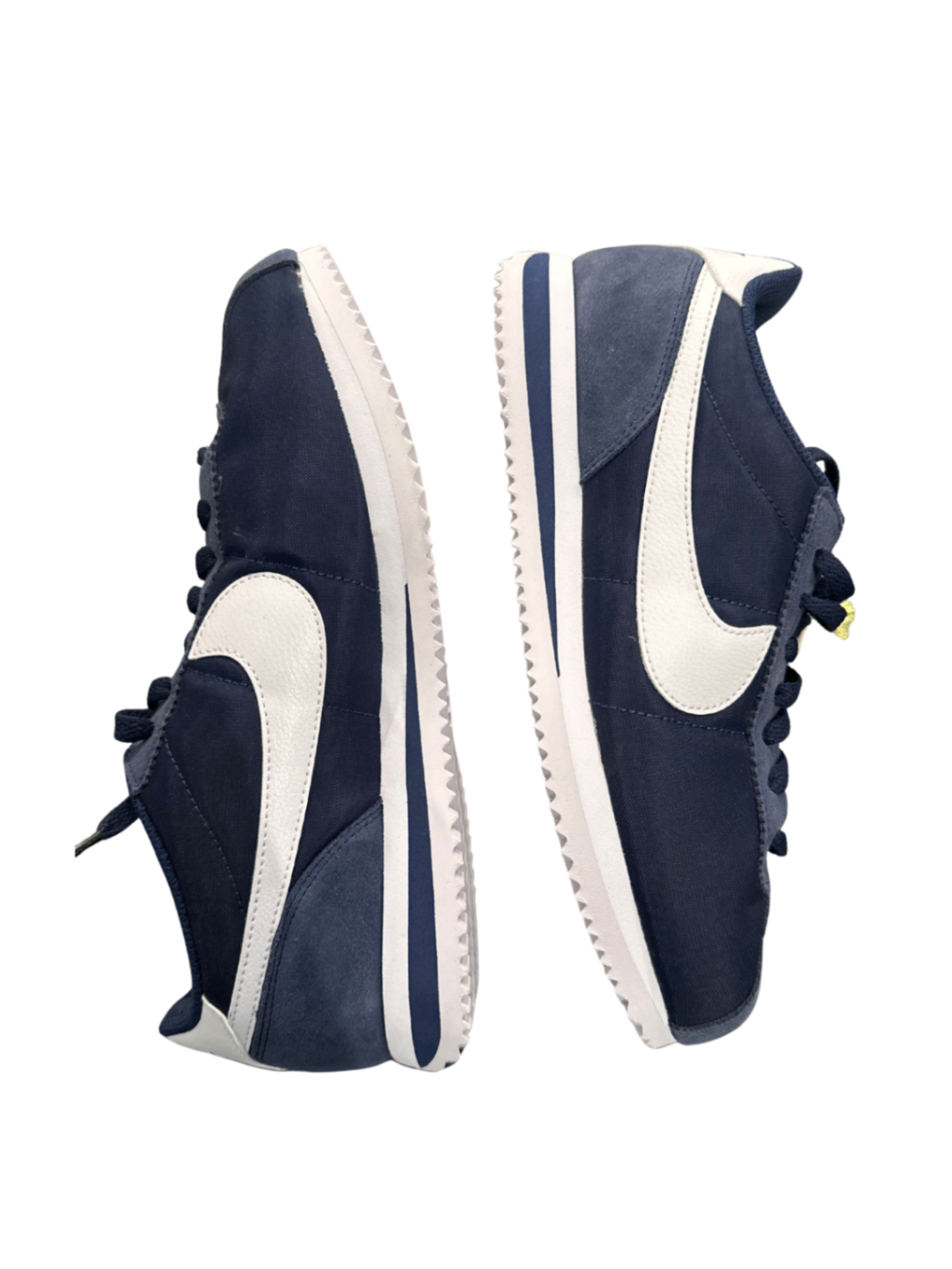 Cortez Nylon Sneakers Midnight / Size 8W