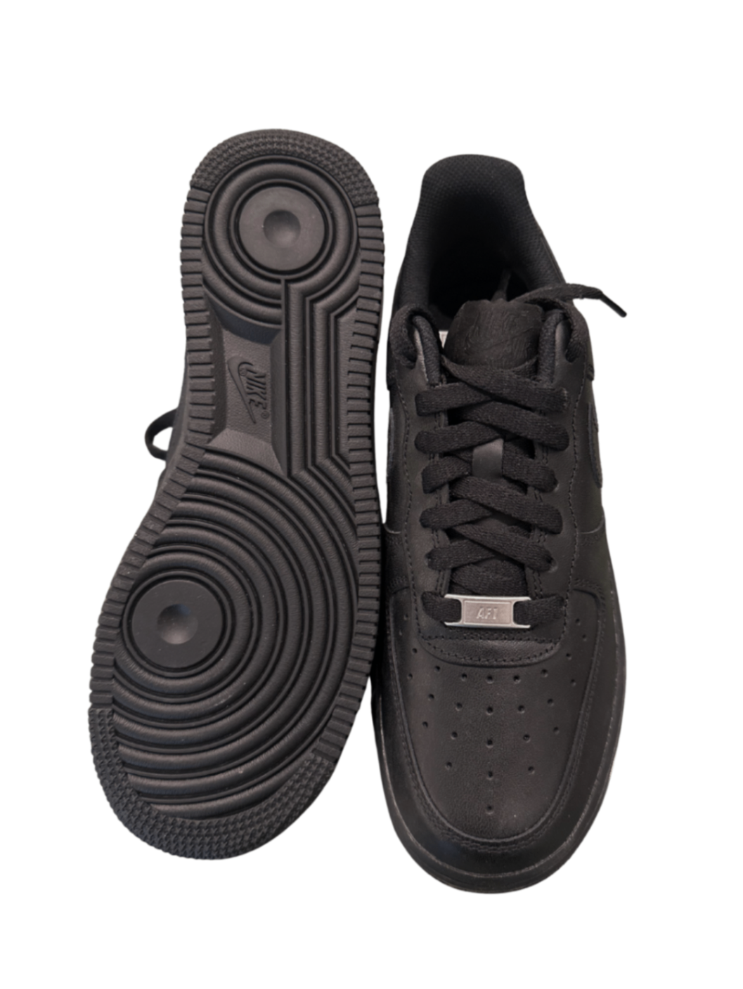 Air Force 1 '07 Black / Size 8W