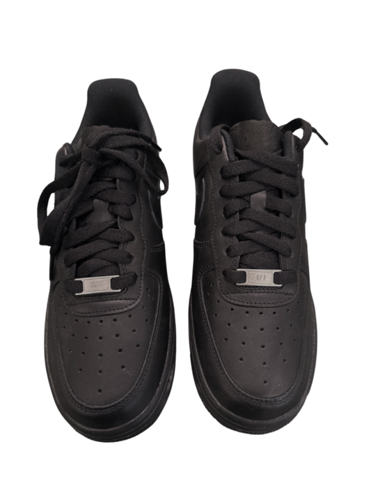 Air Force 1 '07 Black / Size 8W