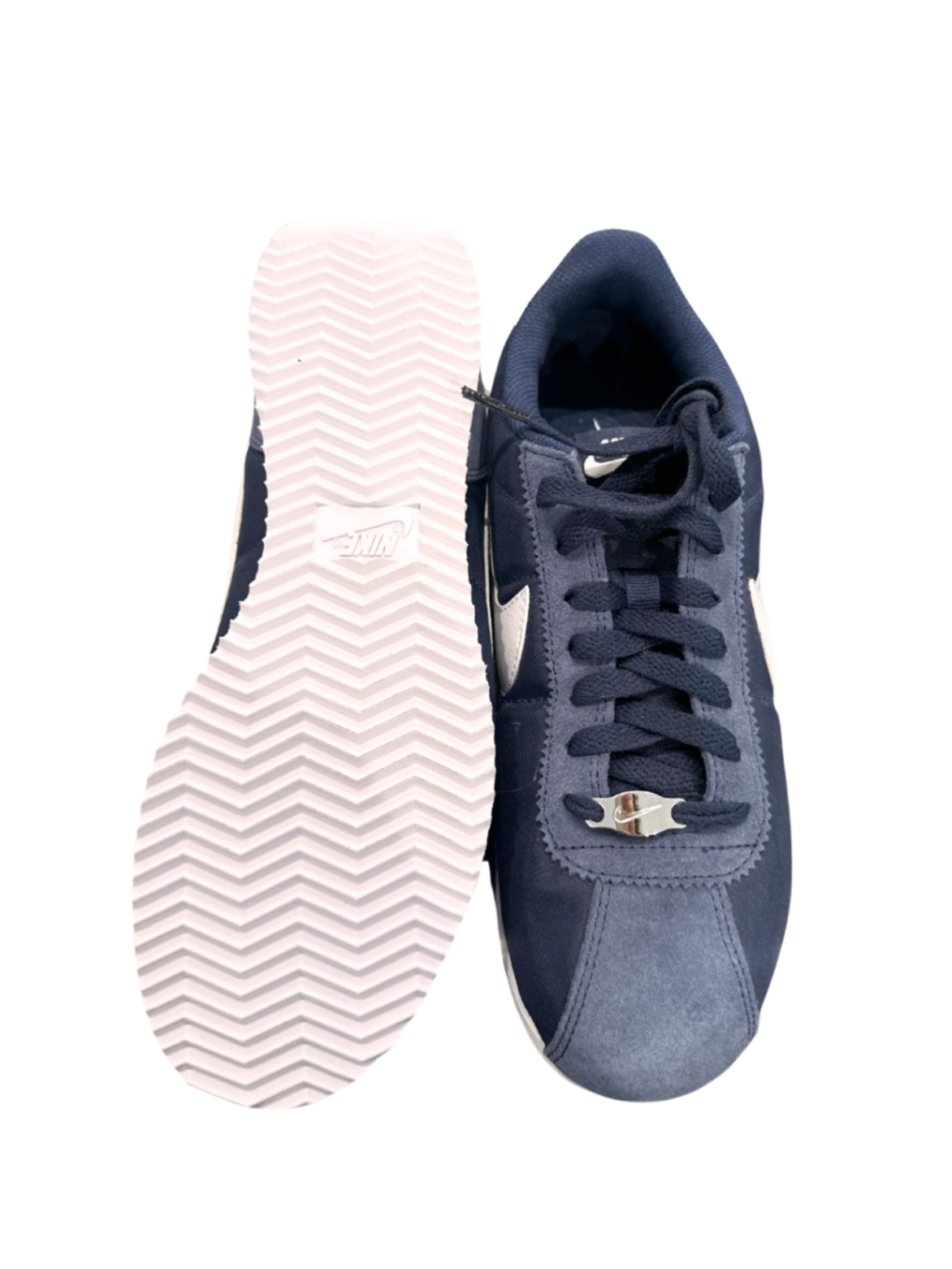 Cortez Nylon Sneakers Midnight / Size 8W