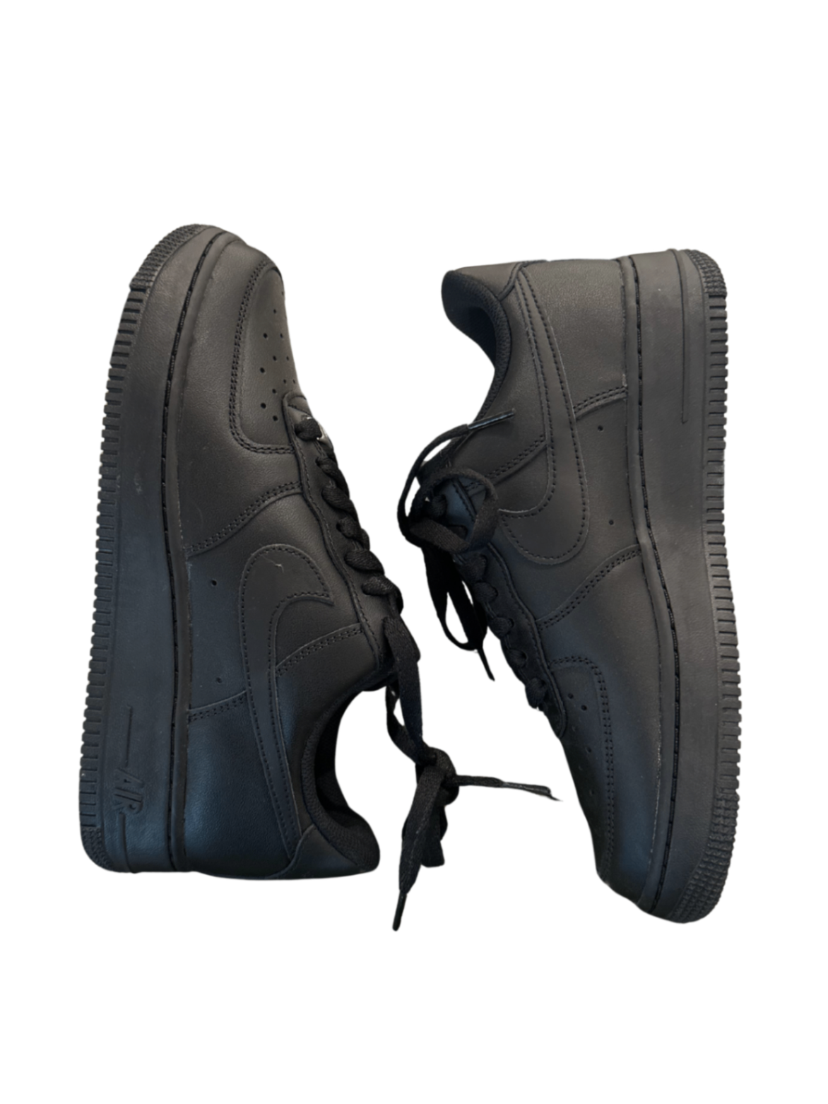 Air Force 1 '07 Black / Size 8W