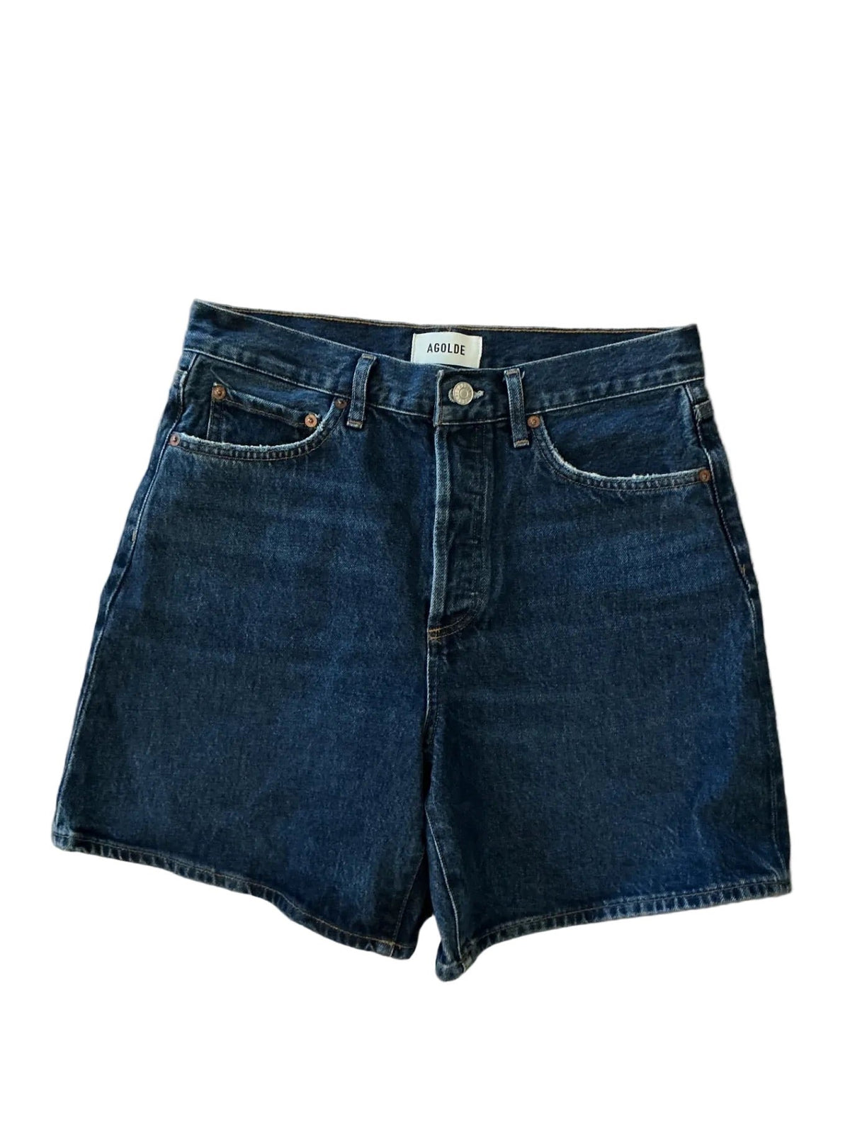 Dame Denim Short / Size 27