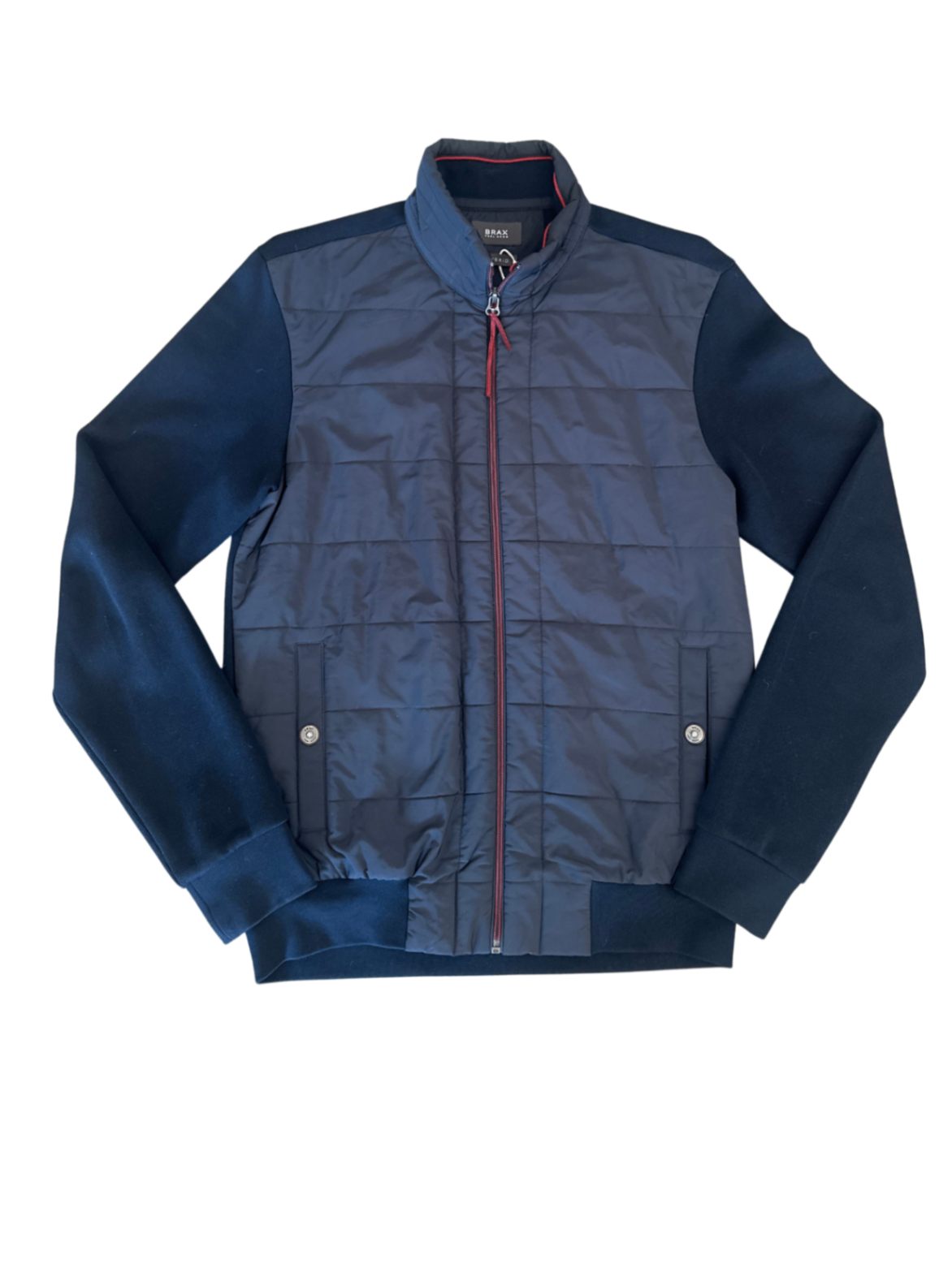 Hybrid Scotch Jacket Navy / Size S
